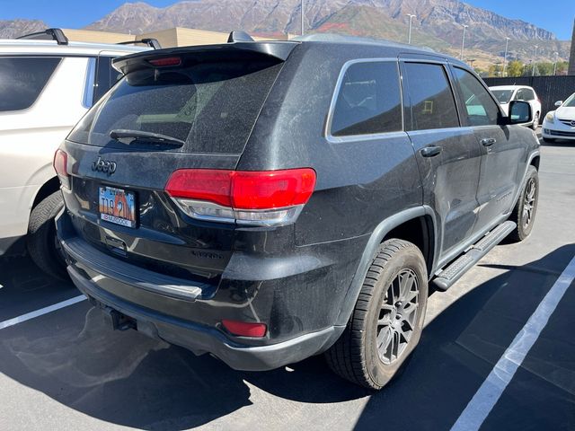 2015 Jeep Grand Cherokee Laredo