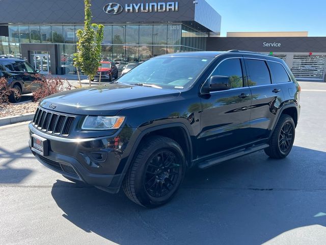 2015 Jeep Grand Cherokee Laredo