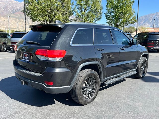 2015 Jeep Grand Cherokee Laredo