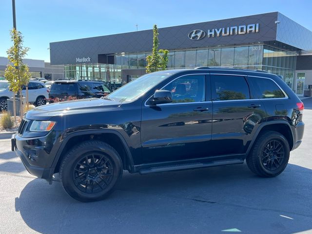 2015 Jeep Grand Cherokee Laredo