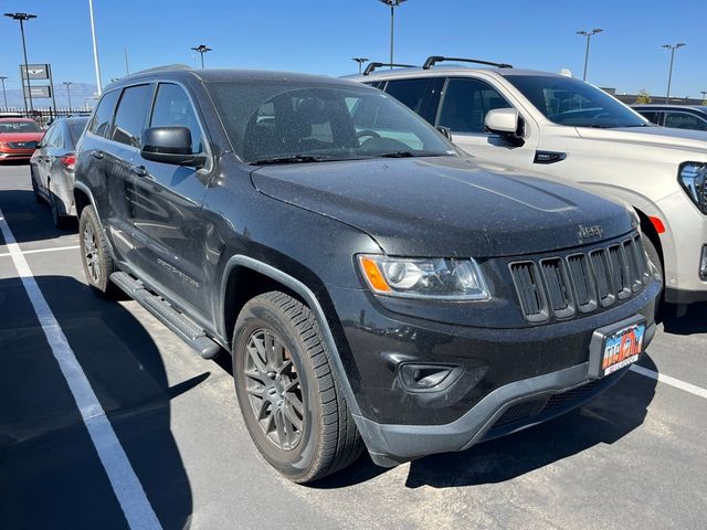 2015 Jeep Grand Cherokee Laredo