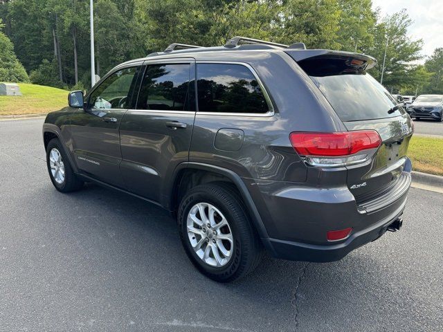 2015 Jeep Grand Cherokee Laredo