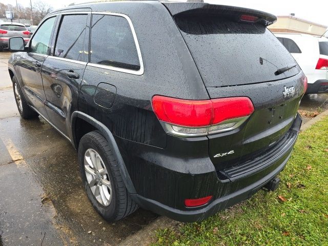 2015 Jeep Grand Cherokee Laredo