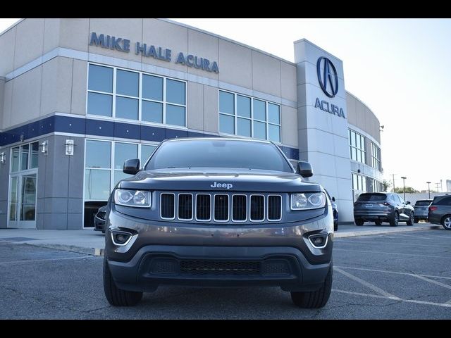 2015 Jeep Grand Cherokee Laredo