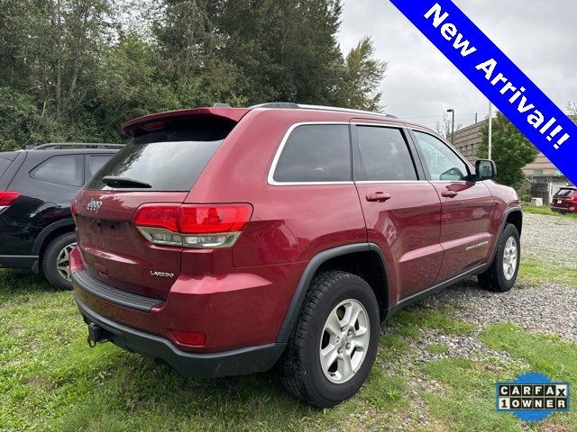 2015 Jeep Grand Cherokee Laredo