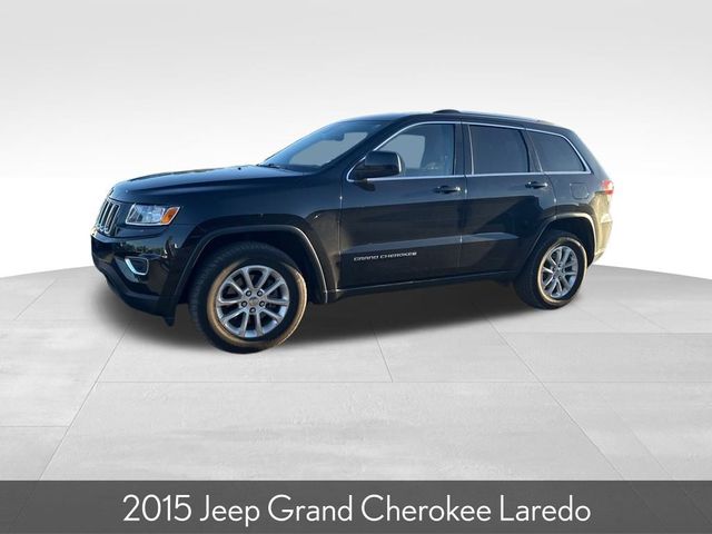 2015 Jeep Grand Cherokee Laredo