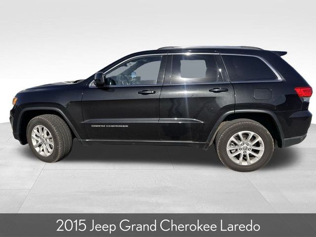 2015 Jeep Grand Cherokee Laredo