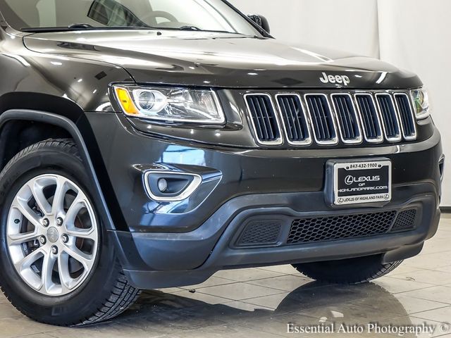 2015 Jeep Grand Cherokee Laredo