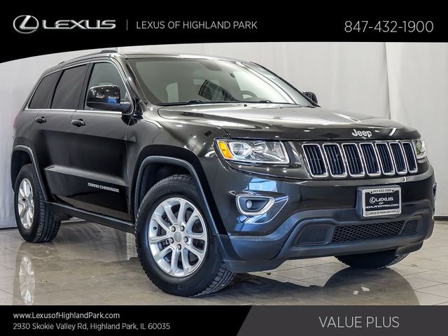 2015 Jeep Grand Cherokee Laredo