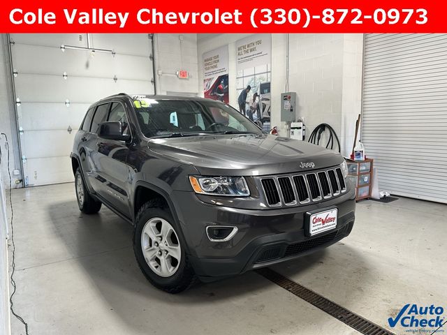 2015 Jeep Grand Cherokee Laredo