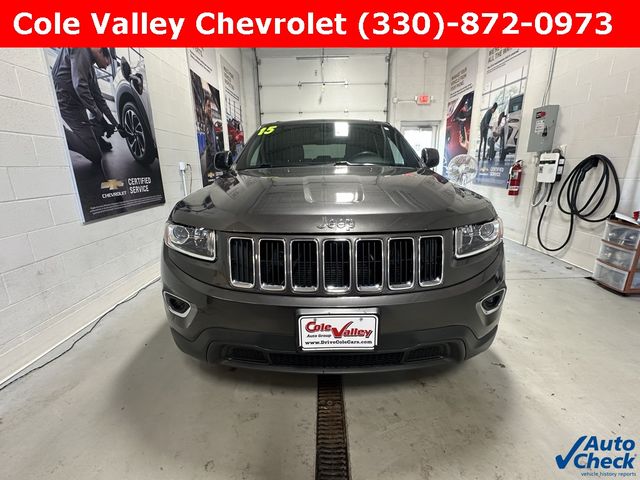 2015 Jeep Grand Cherokee Laredo