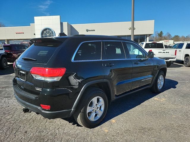 2015 Jeep Grand Cherokee Laredo