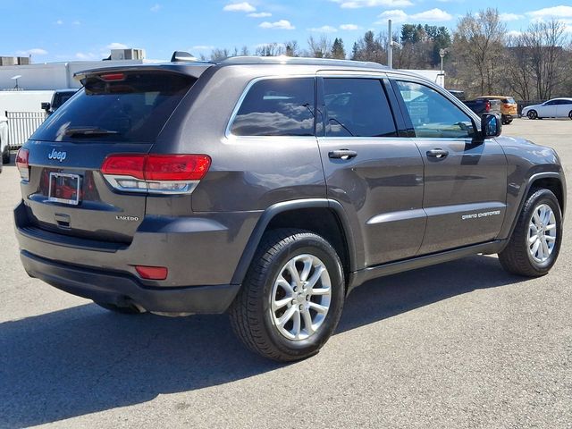 2015 Jeep Grand Cherokee Laredo