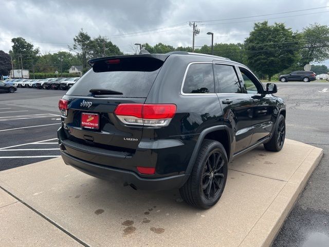 2015 Jeep Grand Cherokee Laredo