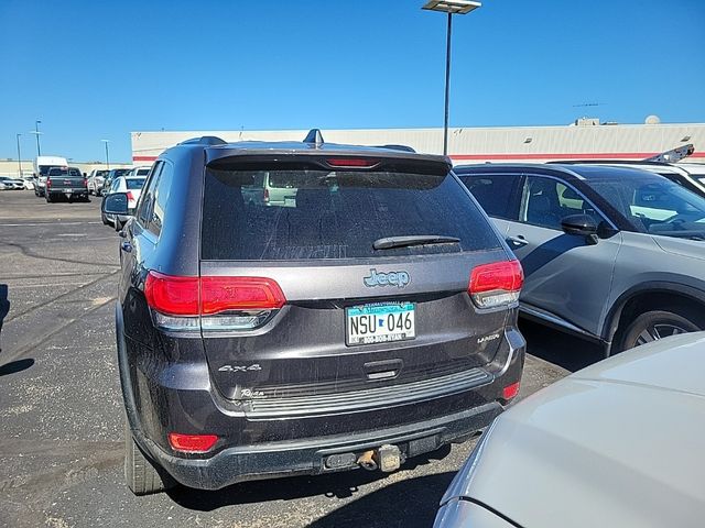 2015 Jeep Grand Cherokee Laredo