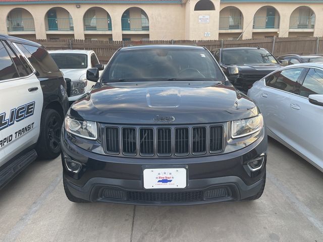 2015 Jeep Grand Cherokee Laredo