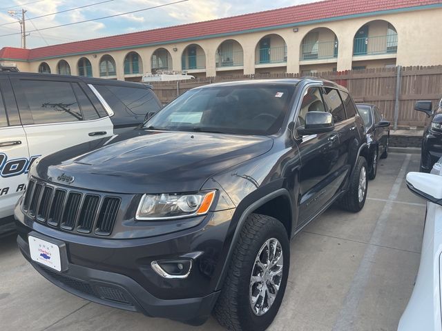 2015 Jeep Grand Cherokee Laredo