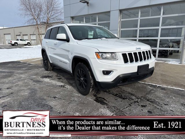 2015 Jeep Grand Cherokee Laredo