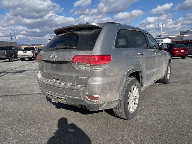 2015 Jeep Grand Cherokee Laredo