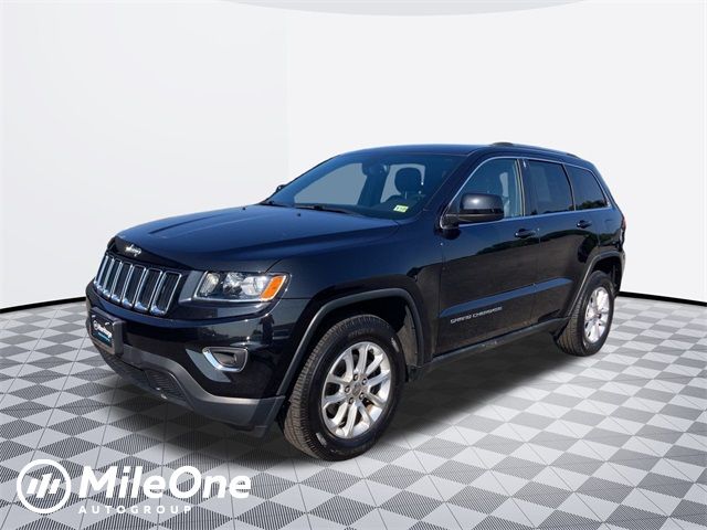 2015 Jeep Grand Cherokee Laredo