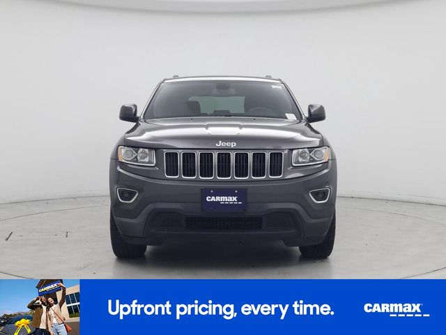 2015 Jeep Grand Cherokee Laredo