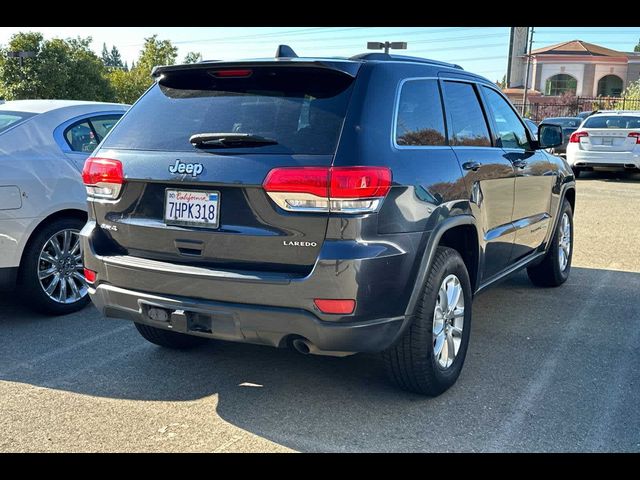 2015 Jeep Grand Cherokee Laredo