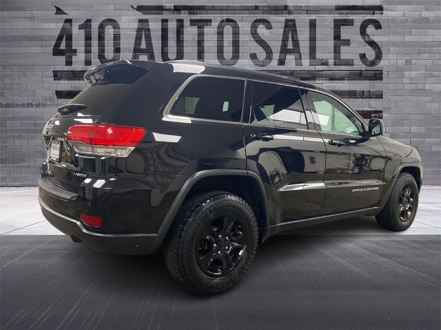 2015 Jeep Grand Cherokee Laredo