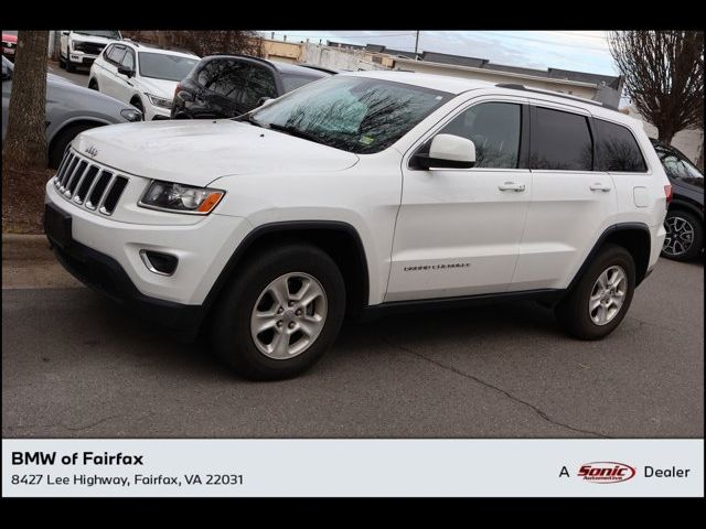 2015 Jeep Grand Cherokee Laredo