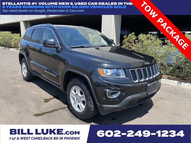 2015 Jeep Grand Cherokee Laredo