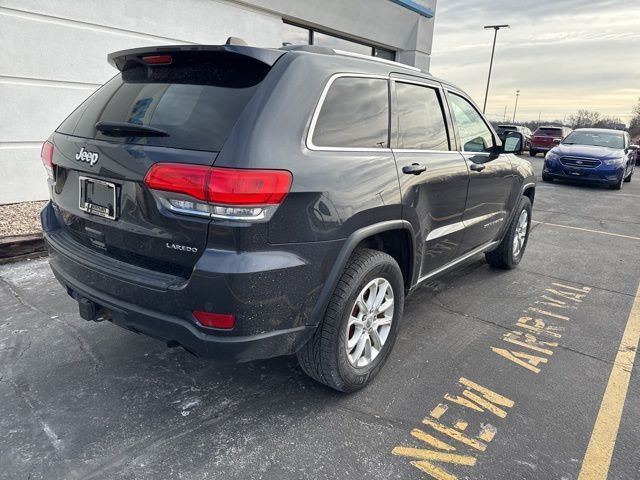 2015 Jeep Grand Cherokee Laredo