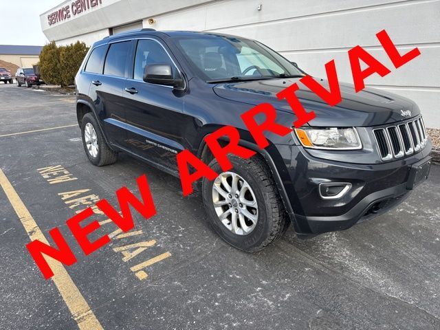 2015 Jeep Grand Cherokee Laredo