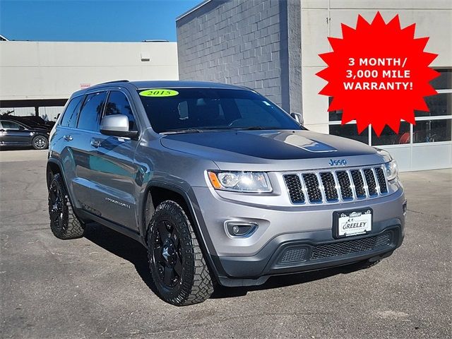 2015 Jeep Grand Cherokee Laredo