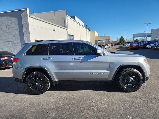 2015 Jeep Grand Cherokee Laredo