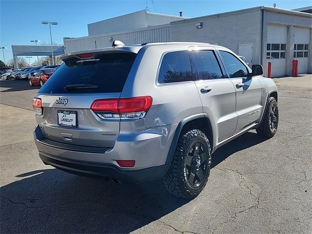 2015 Jeep Grand Cherokee Laredo