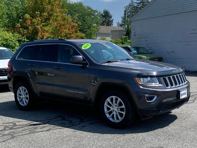 2015 Jeep Grand Cherokee Laredo