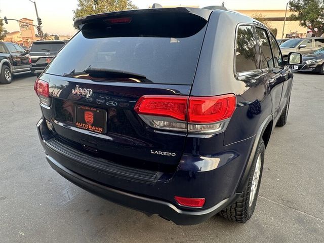 2015 Jeep Grand Cherokee Laredo