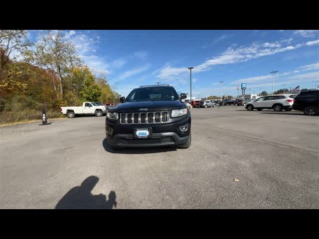 2015 Jeep Grand Cherokee Laredo