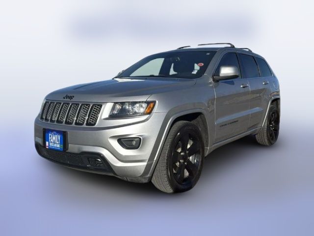 2015 Jeep Grand Cherokee Altitude