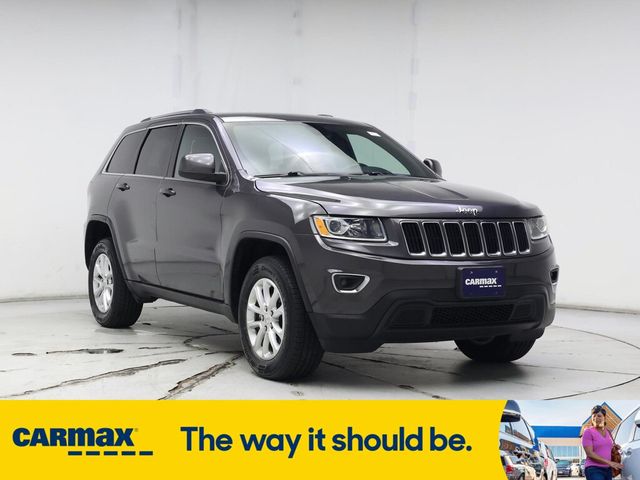2015 Jeep Grand Cherokee Laredo