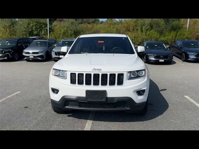 2015 Jeep Grand Cherokee Laredo