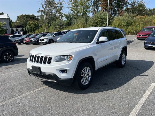 2015 Jeep Grand Cherokee Laredo