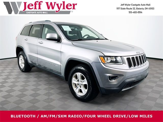 2015 Jeep Grand Cherokee Laredo