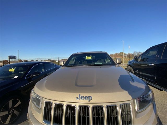 2015 Jeep Grand Cherokee Laredo