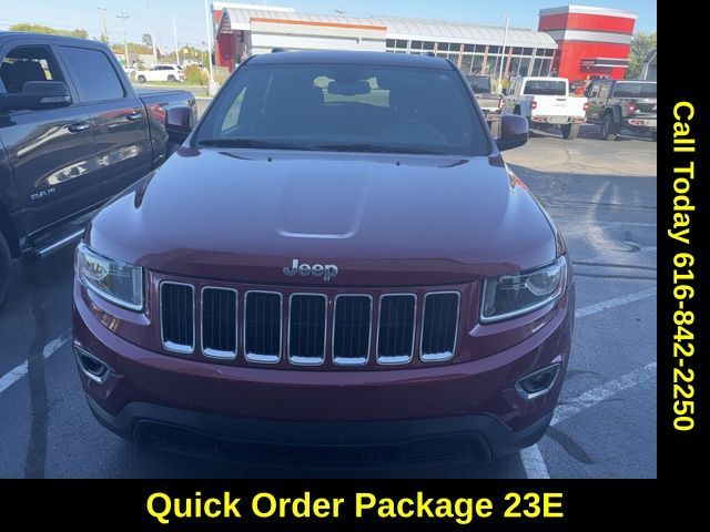 2015 Jeep Grand Cherokee Laredo