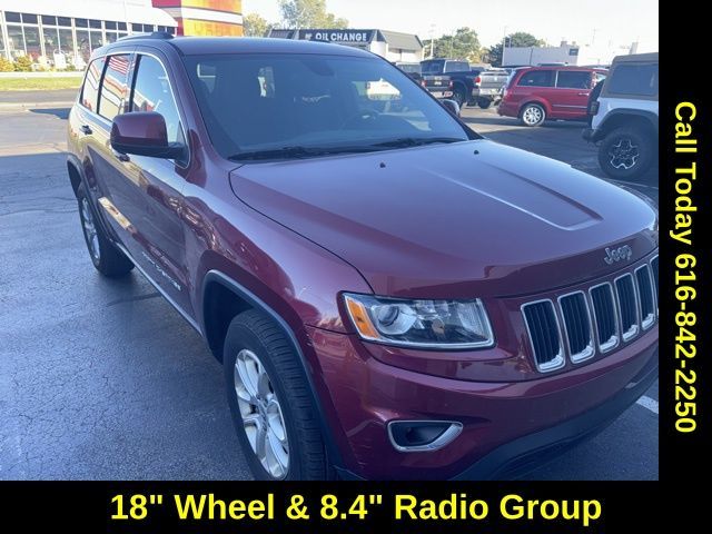 2015 Jeep Grand Cherokee Laredo