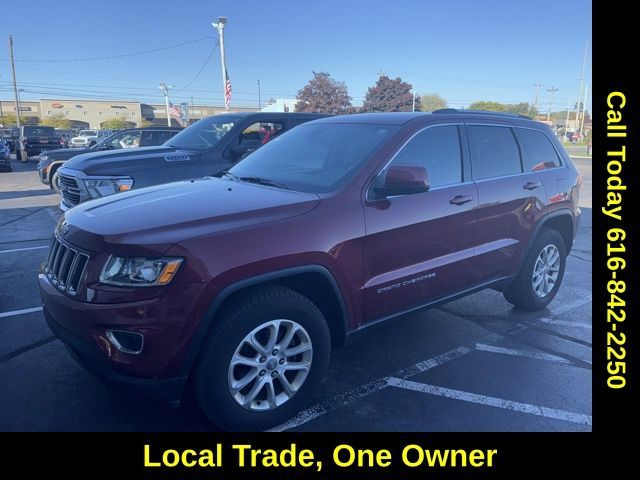 2015 Jeep Grand Cherokee Laredo