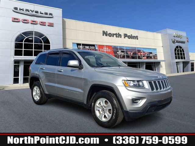 2015 Jeep Grand Cherokee Laredo