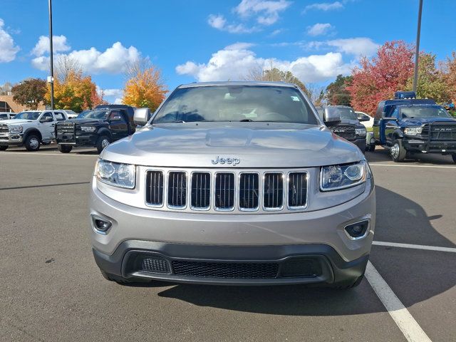 2015 Jeep Grand Cherokee Laredo