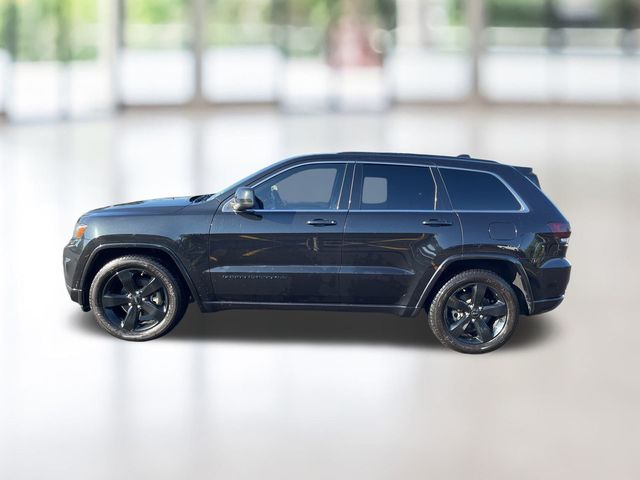 2015 Jeep Grand Cherokee Altitude