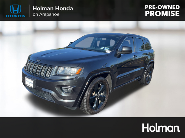 2015 Jeep Grand Cherokee Altitude